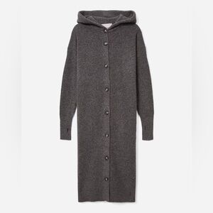 Everlane The Cozy-Stretch Duster